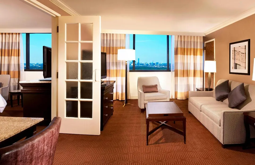Sheraton Dfw Airport Hotel-1