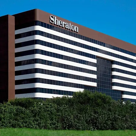 Sheraton Dfw Airport Hotel-3