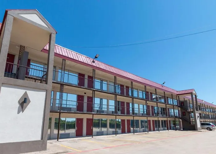 Magnuson Extended Stay And Suites Airport Hotel Irving