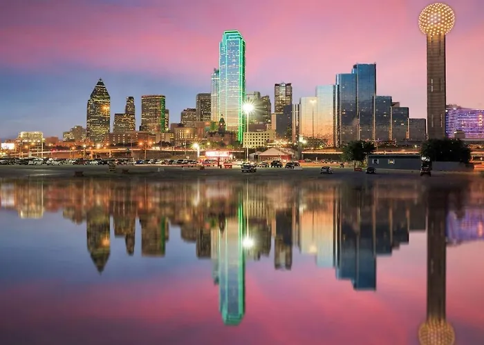 Magnuson Extended Stay And Suites Airport Hotel Irving