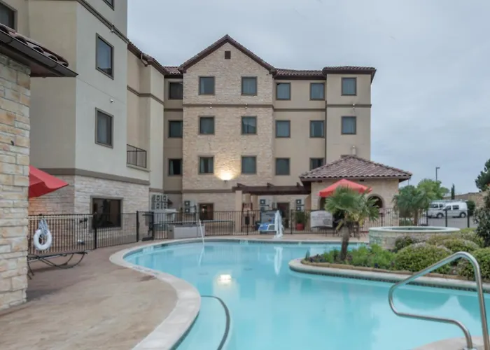 Staybridge Suites Dfw Airport North By Ihg Irving