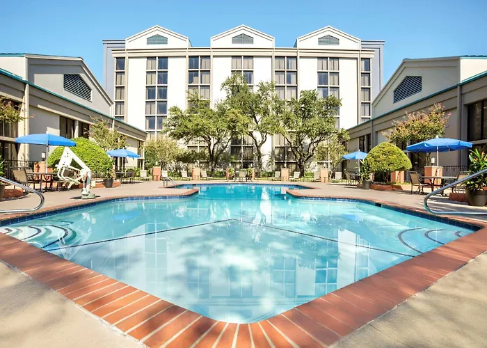 Doubletree By Hilton Dfw Airport North Hotel Irving