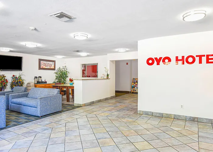 Oyo Hotel Irving Dfw Airport South