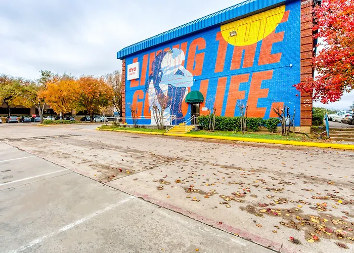 Oyo Hotel Irving Dfw Airport South