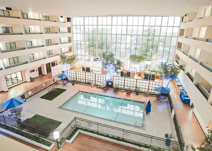 Atrium Hotel And Suites Dfw Airport Irving